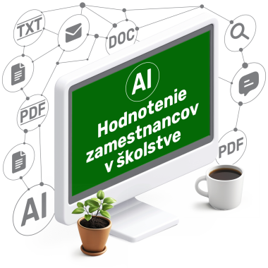 AI Hodnotenie zamestnancov v školstve