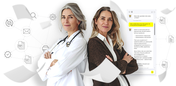 AI knižnica Raabe – pracujte rozumne, nie tvrdo.